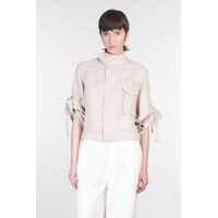Geci 120% Lino Casual Jacket Femei