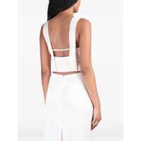 Imbracaminte IRO Dama - Topuri IRO Iro Sonna Topwear Pink Femei (BM 17990544) - B-mall.ro