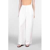Pantaloni casual 120% Lino Pants Femei