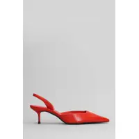 Pantofi cu toc Schutz Paola Mid Pumps Femei