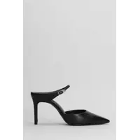 Sandale Schutz Laura Mule Slipper-Mule Femei