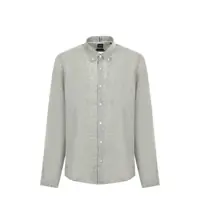 Camasi Boss Linen Shirt Barbati
