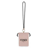 Genti mini Fendi Leather Clutch Femei
