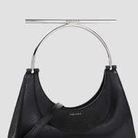 Genti de mana Alexander McQueen Dama - Genti de mana Alexander McQueen Alexander McQueen Handbags Black Femei (BM 17990925) - B-mall.ro