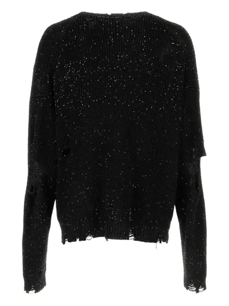 Pulovere MIHARA YASUHIRO Mihara Yasuhiro Knitwear Black Barbati (BM 17991051) 2