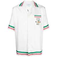 Camasi Casablanca Silk Shirt Barbati