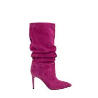 Bocanci Paris Texas Boots Femei
