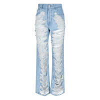 Blugi Mm6 Maison Margiela Jeans Femei