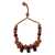 Max Mara SORAIA Custom Jewellery Brown