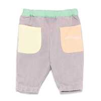 Pantaloni de trening Color block woven pants Fete
