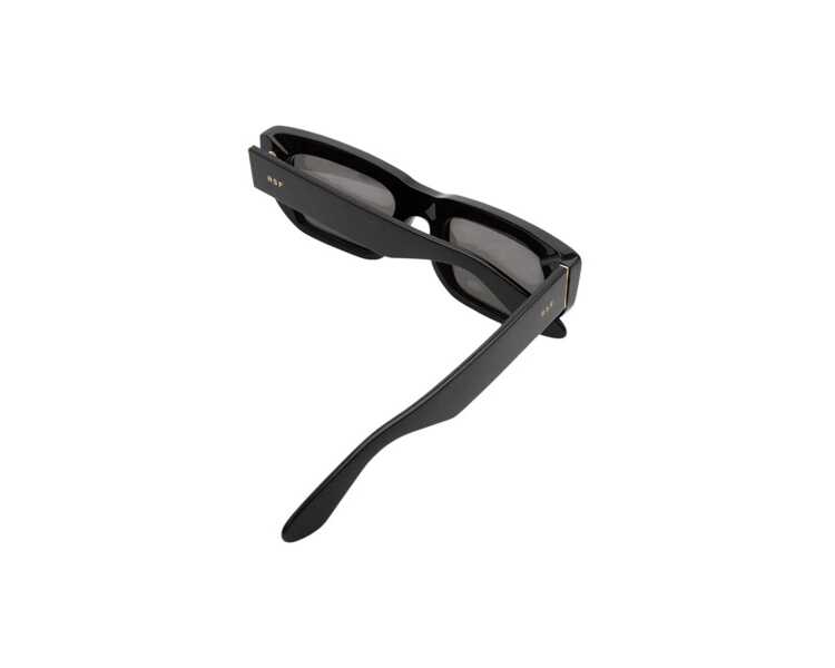 Ochelari de soare RETROSUPERFUTURE RETROSUPERFUTURE SUNGLASSES 6ES BLACK Black Barbati (BM 17991831) 3