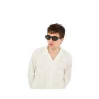 Ochelari de soare RETROSUPERFUTURE pentru Barbati - Ochelari de soare RETROSUPERFUTURE RETROSUPERFUTURE SUNGLASSES 6ES BLACK Black Barbati (BM 17991831) - B-mall.ro