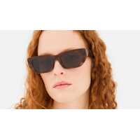 Ochelari de soare RETROSUPERFUTURE pentru Barbati - Ochelari de soare RETROSUPERFUTURE RETROSUPERFUTURE SUNGLASSES OGU HAVANA STRIATA Havana Striata Barbati (BM 17991834) - B-mall.ro