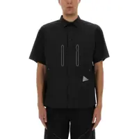 Camasi casual Shirt With Logo Barbati