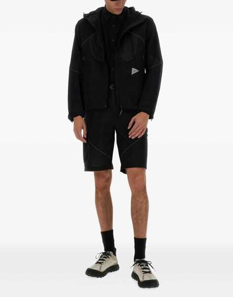 Jachete AND WANDER Trek Jacket BLACK Barbati (BM 17991856) 2