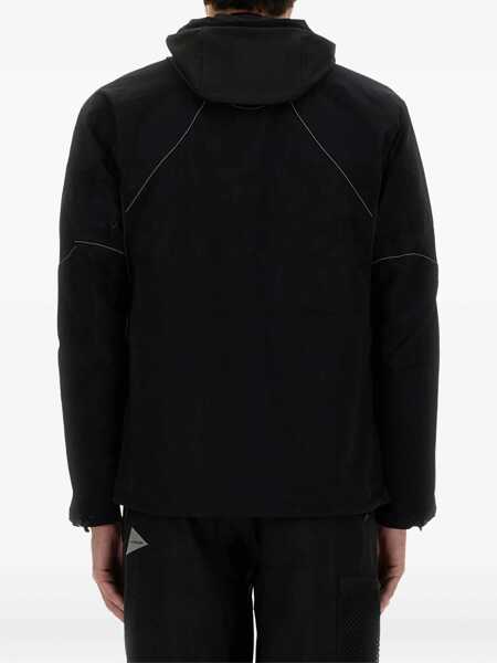 Jachete AND WANDER Trek Jacket BLACK Barbati (BM 17991856) 3