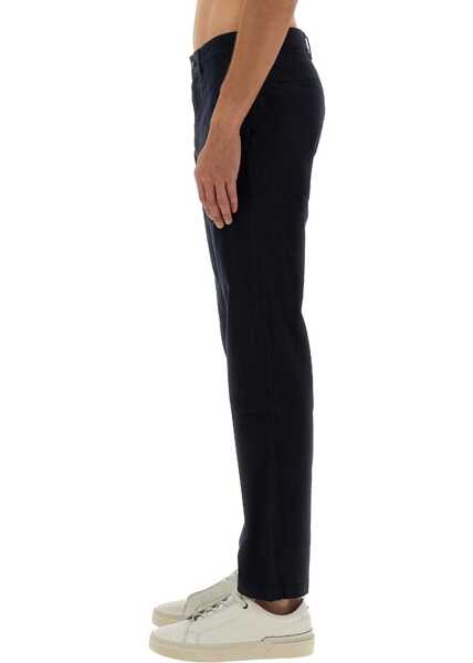 Pantaloni casual Hugo Boss Chino Pants BLUE Barbati (BM 17991868) 4