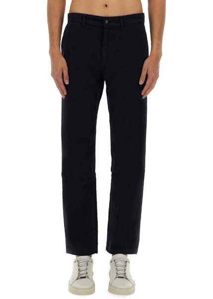 Pantaloni casual Hugo Boss Chino Pants BLUE Barbati (BM 17991868) 1