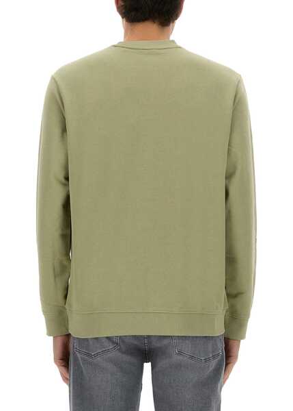 Bluze de trening Hugo Boss Sweatshirt With Logo GREEN Barbati (BM 17991907) 3