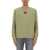 Hugo Boss Sweatshirt With Logo GREEN