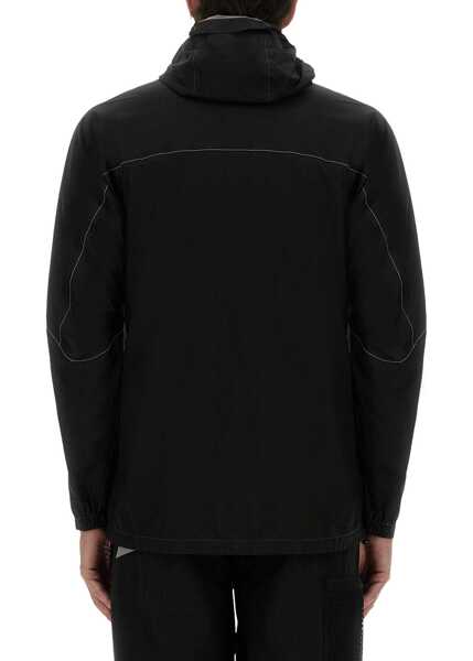 Jachete AND WANDER 3L Ul Jacket BLACK Barbati (BM 17991913) 3