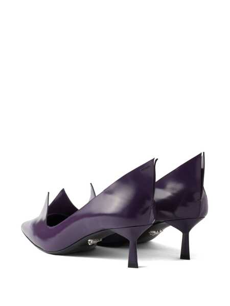 Pantofi cu toc Prada Prada Heeled Shoes PURPLE Femei (BM 17992008) 3