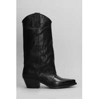 Bocanci Metisse Texan Boots Femei