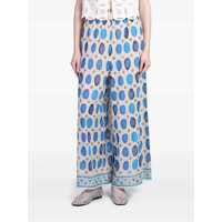 Pantaloni casual Holy Caftan Pan Pants Femei