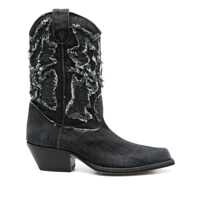 Bocanci Vic Matie 155 Texan Ankle Boots Femei