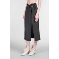 Imbracaminte Dama pagina 332 - Fuste JW Anderson JW Anderson Skirt Black Femei (BM 17992437) - B-mall.ro