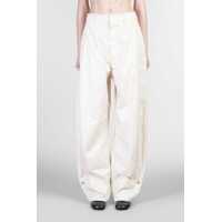Pantaloni casual Lemaire Pants Femei