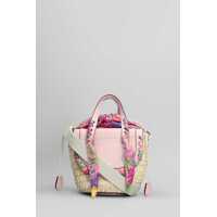 Genti de mana Cuba Lab Habanera Mini Tote Femei