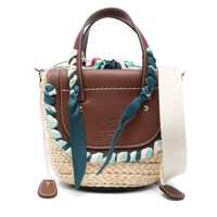 Genti de mana Cuba Lab Habanera Mini Tote Femei
