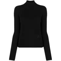 Pulovere Patou Jumper Turtleneck Merino Wool Sweater Femei