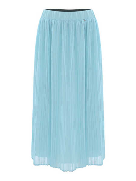 Fuste KOCCA SANCHA SKIRT Light Blue Fete (BM 17992989) 1