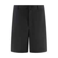 Pantaloni Department 5 Techno Fabric Bermuda-Shorts Barbati