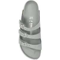 Sandale cu toc Dama - Sandale cu toc Birkenstock Sandals Florida Fresh Turquoise Femei (BM 17993323) - B-mall.ro