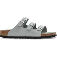 Sandale cu toc Sandals 'Florida Fresh' Femei