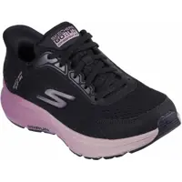 Pantofi alergare SKECHERS Slip ins Go Run Consistent 2.0 Cameroon BlackMauve