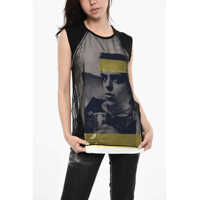 Bluze Double Fabric Top With Zip Femei