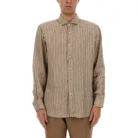 Camasi casual Shirt "L-Josh-Spreadw-C-252" Barbati