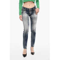 Blugi drepti Regular Waist And Regular Fit Jeans Femei