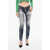 DSQUARED2 Regular Waist And Regular Fit Jeans Blue