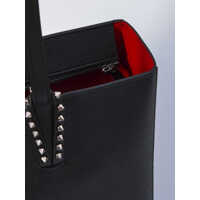 Genti de mana Christian Louboutin Dama - Genti de mana Christian Louboutin Cabata Tote Bag BLACK Femei (BM 17994433) - B-mall.ro