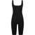 DSQUARED2 Silm Fit Solid Color Jumpsuit Black