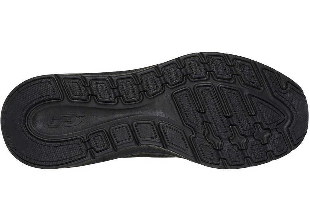 Sneakers SKECHERS Slip-ins Arch fit 2.0 - Easy Chic Black Black Femei (BM 17994532) 3