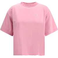 Tricouri Cropped T-Shirt Femei