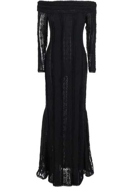 Rochii CHARO RUIZ Minerva Dress BLACK TANNIS Femei (BM 17994568) 1