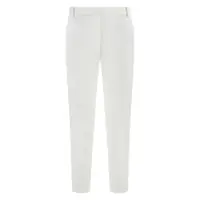 Pantaloni casual Pinko Bello Straight-Leg Trousers Femei