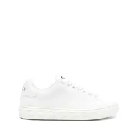 Sneakers Versace Greca Leather Sneakers Femei